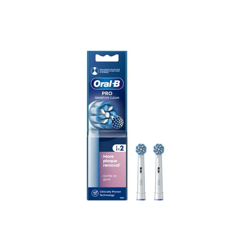 oral-b-antallaktikes-kephales-elektrikes-odontobourtsas-sensitive-clean-2tmch