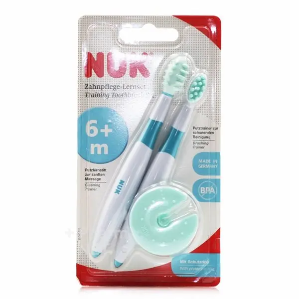 nuk-training-toothbrush-set-6m-2tmch-set-galazion-ekpaideftikon-odontovourtson-normal